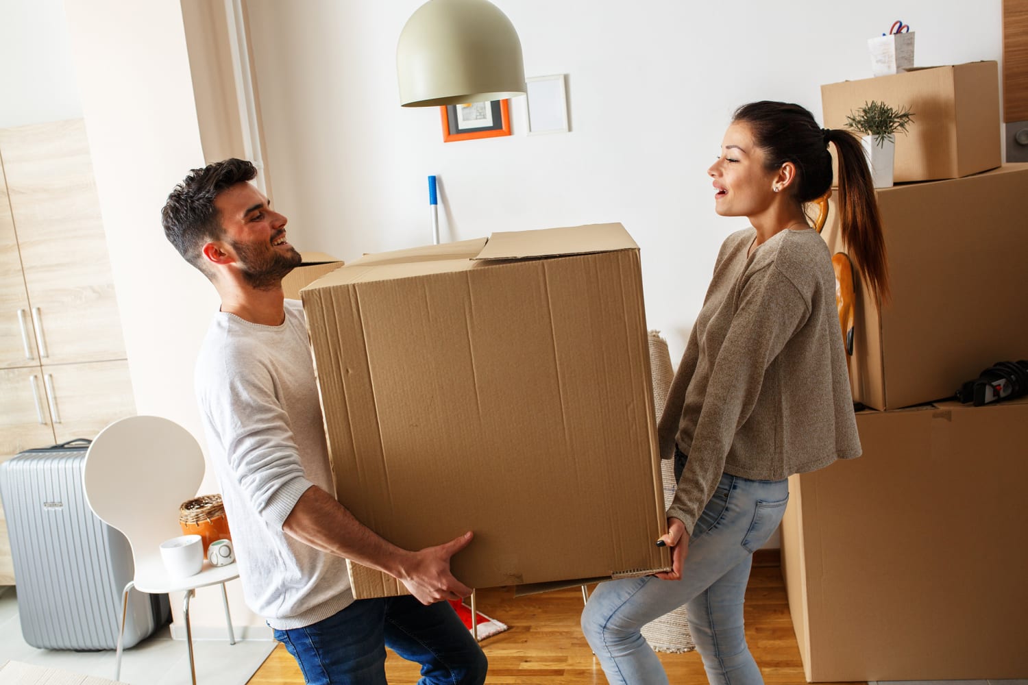 The Importance of Choosing a Reputable Moving Company for a Smooth Relocation